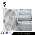 Alibaba quente venda luz cor série atacado cachecóis espiga twill poncho